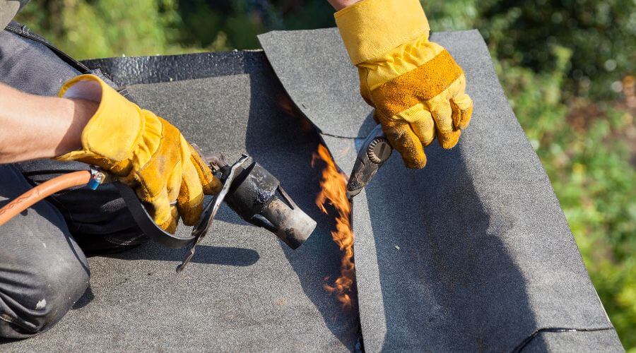 Expert tile roof repair services in Butner, NC